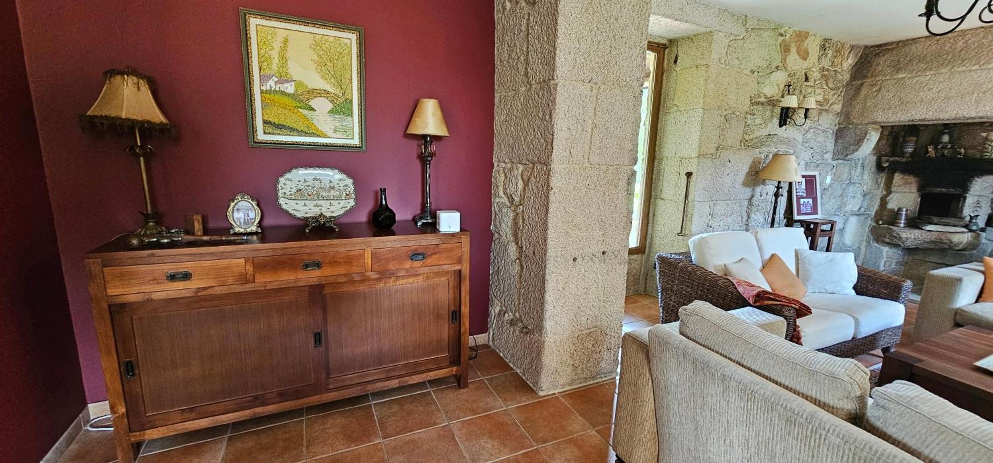 O Canto Do Grilo Villa Valeixe Exterior photo