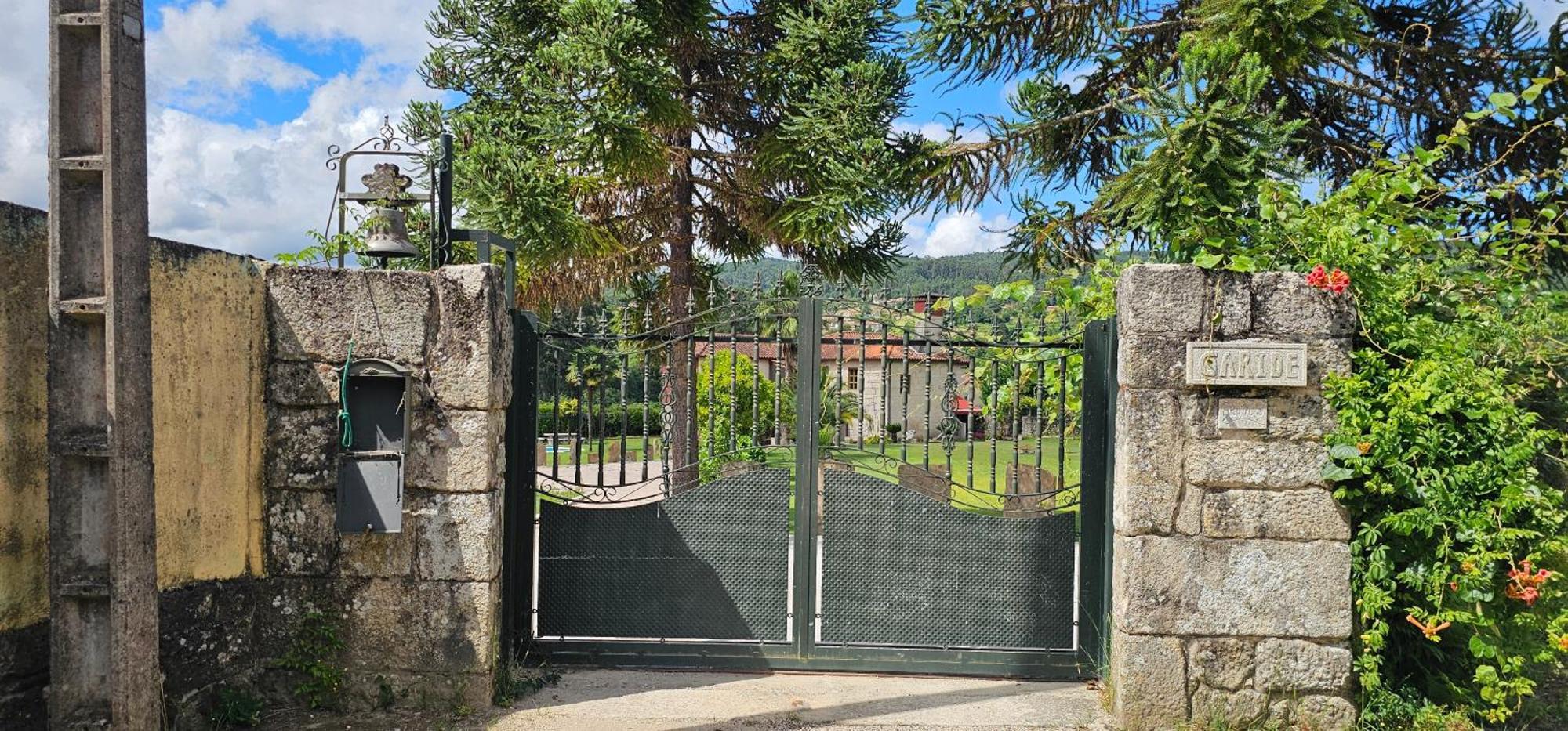 O Canto Do Grilo Villa Valeixe Exterior photo