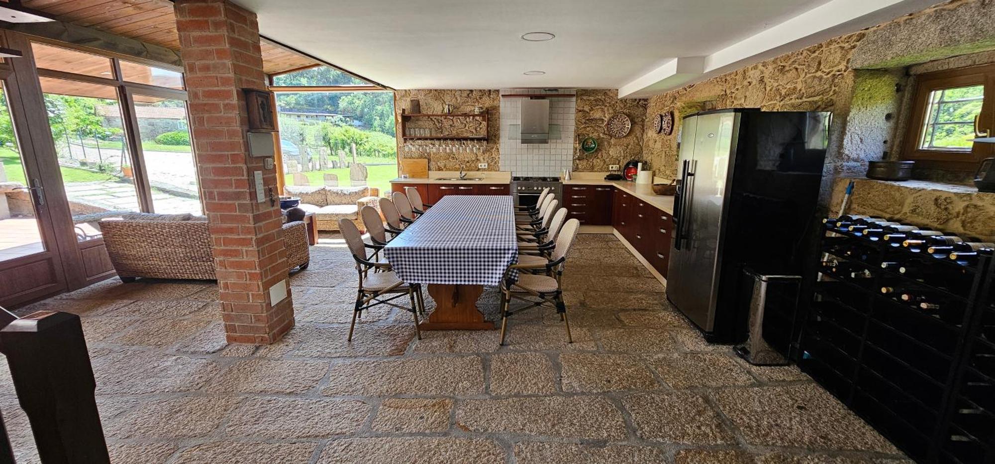 O Canto Do Grilo Villa Valeixe Exterior photo